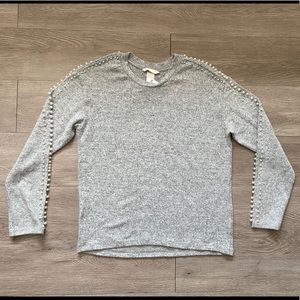 H&M SWEATER WOMENS